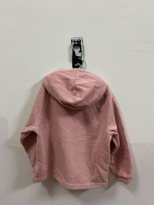 Puma Pink Girls Jacket