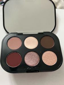 Mac Connect In Colour Eyeshadow Palette