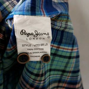 Pepe Jeans Stripped Shirt