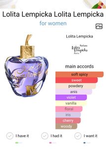 Lolita Lempicka Perfume