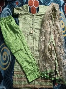Palazo Kurta Set