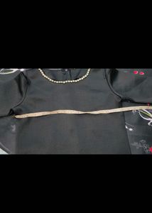 Chic Floral Skirt Set