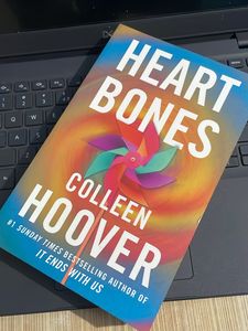 Heart Bones By Colleen Hoover