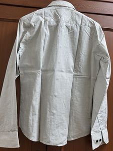 Men's Patterned Dress Shirt