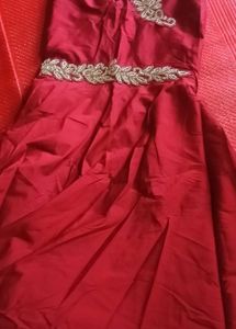 New Wedding Gown