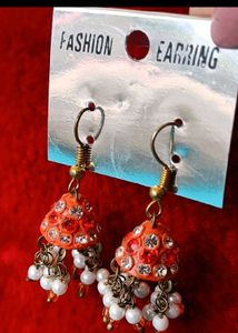 Jaipuri Jhumka