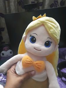 Aurora Mermaid Plush - Disney Princess