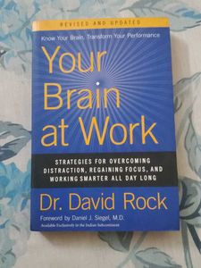 Your Brain at Work - David Rock