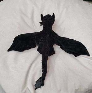 Toothless Plush - How To Train Your Dragon