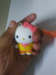 Hello Kitty Keychain(Open To Bargain)
