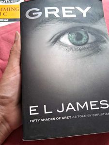 Grey – A Journey Through Shadows and Self