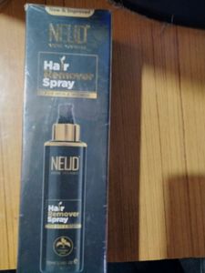Hair Removal Spray With 10 To 15 Min