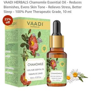 Vaadi Herbals Chamomile Oil