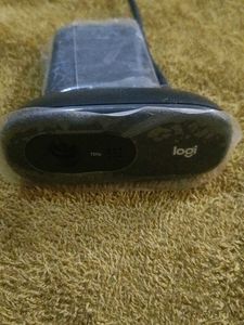Logitech C270 HD Webcam Web Camera