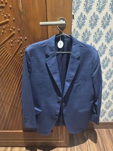 Navy Blue Blazer