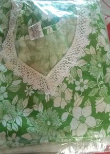 Cotton Kurti And Pant