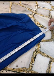 Stylish Blue Salwar