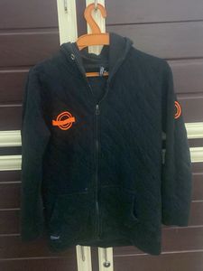 Cool Black Hoodie