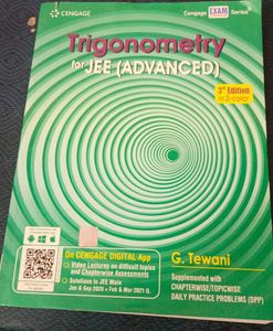 CENGAGE ( JEE ADVANCED) Mathematics