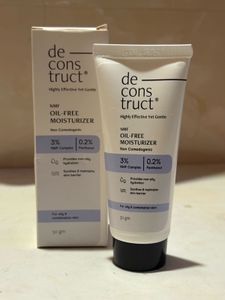deconstruct Oil-Free Moisturizer