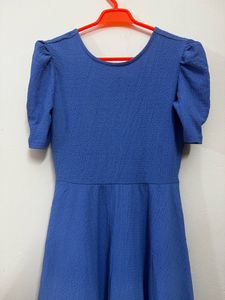 Blue Dress