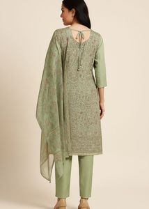 Punjabi Amritsari Suit