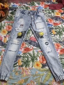 Joker Jeans Man And Boy