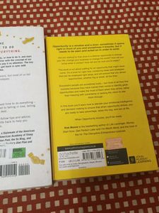 The Power of When &amp; Opportunity Books