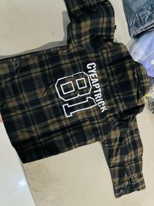 Checks Shirt
