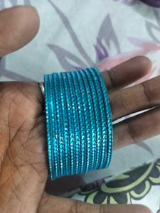 9 Sets Of Bangles