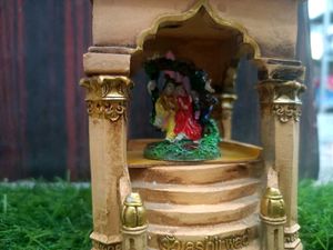 Vintage Temple