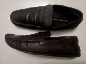 ✨💯 ORIGINAL REDTAPE ✨💯 BROWN LEATHER LOAFER 👞