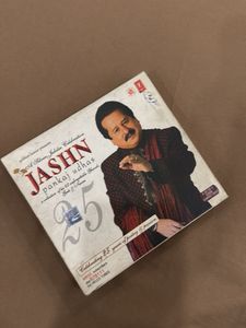 Jashn Pankaj Udhas CD