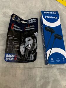 SOUNCE Wired Earphones