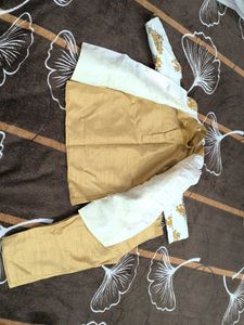 Boys Ethnic Festive Outfit