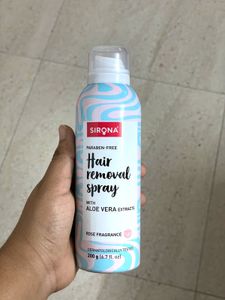 Sirona Hair Removal Spray | 200g