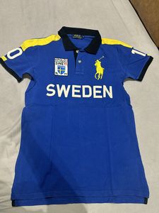 BRANDED RALPH LAUREN TSHIRT MENS