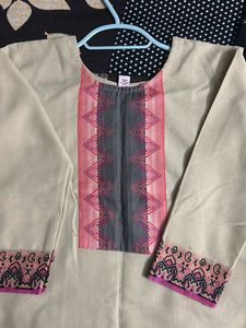Elegant Ethnic Kurta