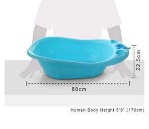 Bath tub for upto 2 year kids