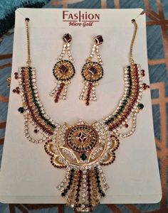 Elegant Jewelry Set