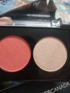 Faces Canada Face Palette