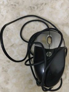 Used HP Optical Mouse