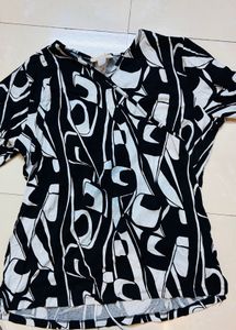 kurti black color