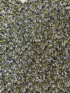 Floral Puff Sleeve Top