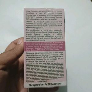 Hair Growth Serum