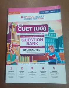 CUET (UG) Question Bank