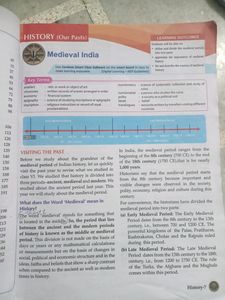 My Wonderful Book Of Social Science Class 7th