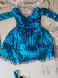 Set Of 3 Dresses For Functions