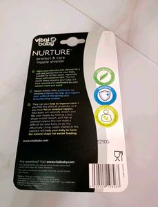 Nurture Protect And Care Nipple Shields