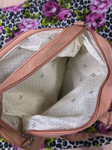 Beautiful Peach Bag🎒